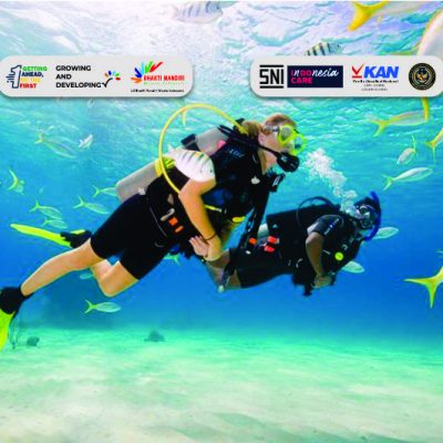 Usaha Wisata Selam Investasi Kecil