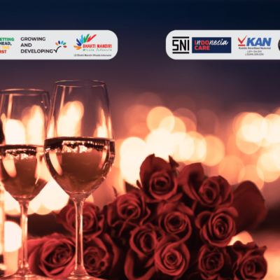 Valentine di Restoran Romantis dengan Pemandangan Kota