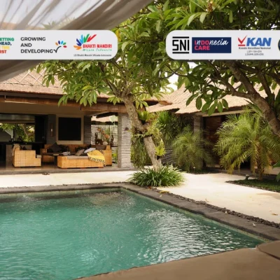 Villa di Bali Paling Instagramable