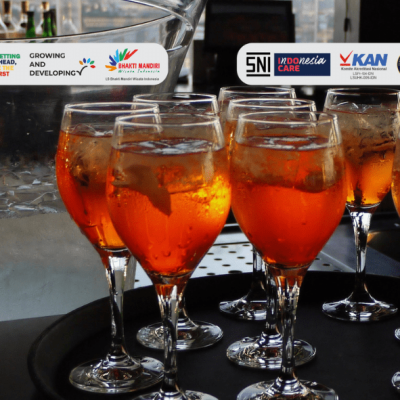 Welcome Drink