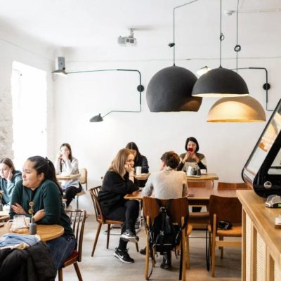 Tren Study Café di Jogja.
