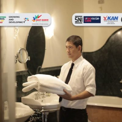 5 strategi kebersihan hotel