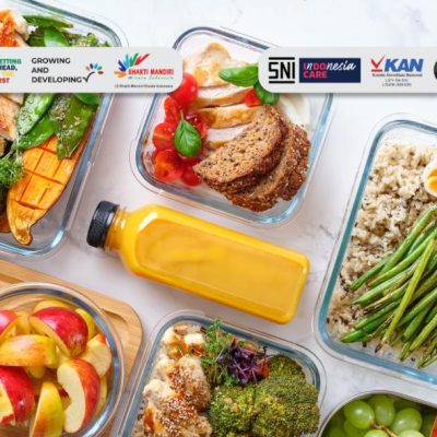 Konsep Jualan Makanan Sehat