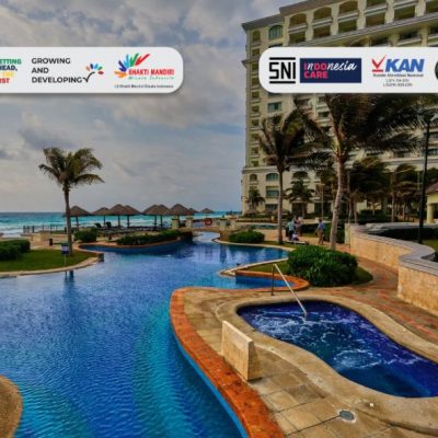 Rekomendasi Kolam Renang di Hotel Jogja