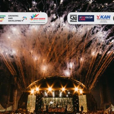 Persaingan Event Musik