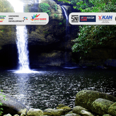 Wisata Air Terjun Instagramable