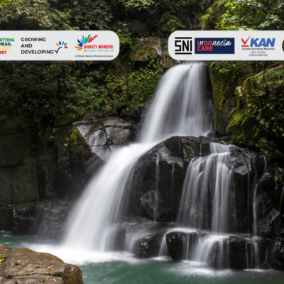 Wisata Air Terjun di Bandung