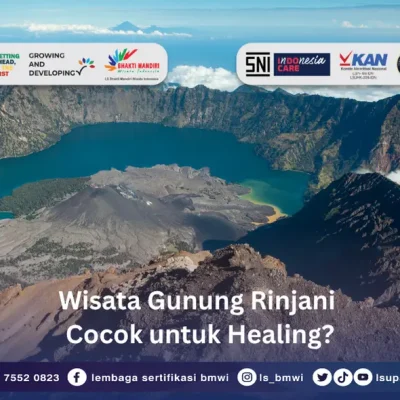 Wisata Gunung Rinjani