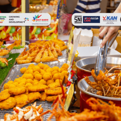 Wisata Kuliner Malam