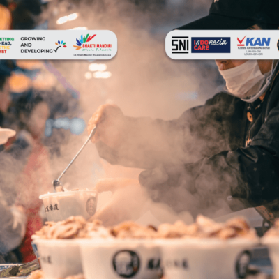Wisata Kuliner Menjadi Berkembang