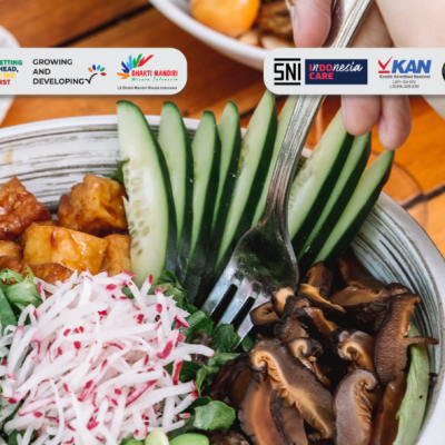 Wisata Kuliner Vegetarian