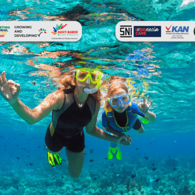 Wisata Selam Edukatif untuk Anak-Anak
