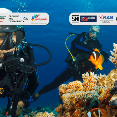 Wisata Selam Tanpa Sertifikasi