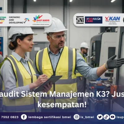 audit Sistem Manajemen K3