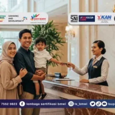 cara daftar sertifikasi hotel bintang