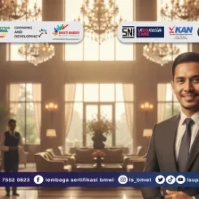 cara daftar sertifikasi hotel
