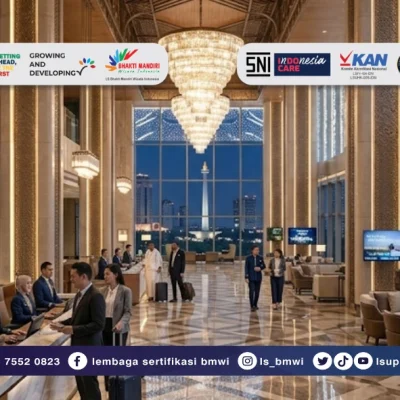cara menaikkan klasifikasi bintang hotel