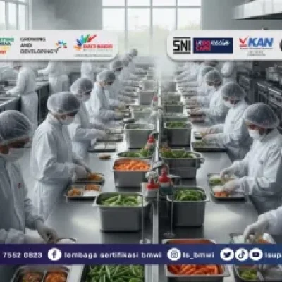 cara mendapatkan sertifikasi HACCP untuk dapur MBG