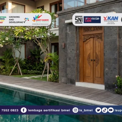 jasa sertifikasi vila