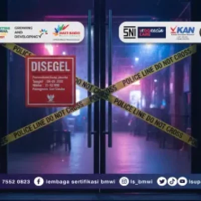 kelab malam beroperasi tanpa izin