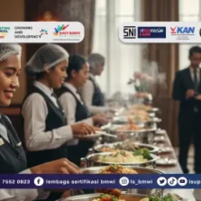 ketentuan persyaratan usaha jasa boga