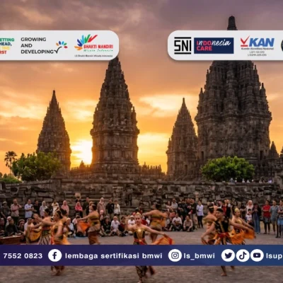 kota pariwisata di indonesia