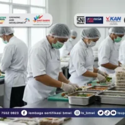 manfaat sertifikasi usaha jasa boga untuk catering