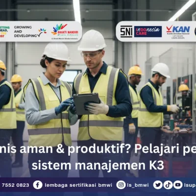 penerapan sistem manajemen K3