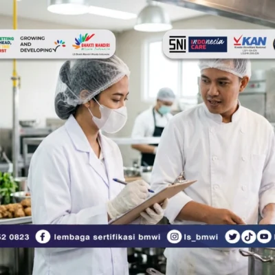 perbedaan SLHS dan HACCP SPPG