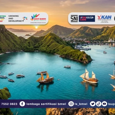 potensi pariwisata di indonesia