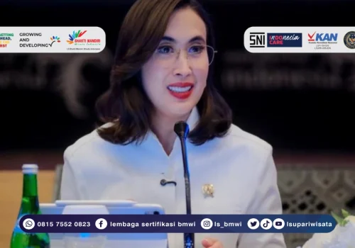 ribuan penginapan tak berizin. (foto : Kementerian Pariwisata)