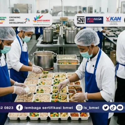 risiko tidak punya haccp bagi penyedia SPPG