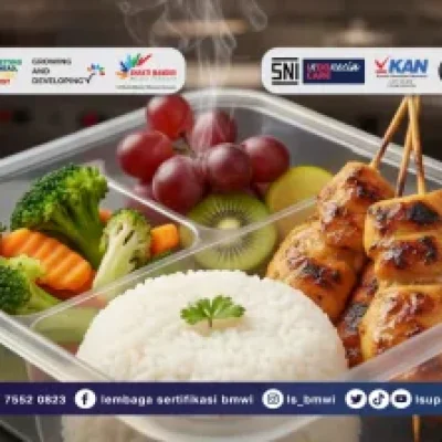 sertifikasi halal dapur mbg