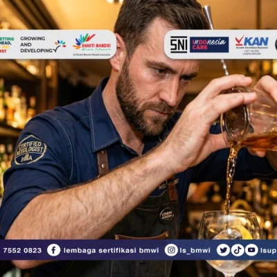 sertifikasi usaha bars and pubs