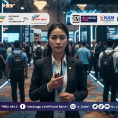 sertifikasi usaha mice bagi event organizer