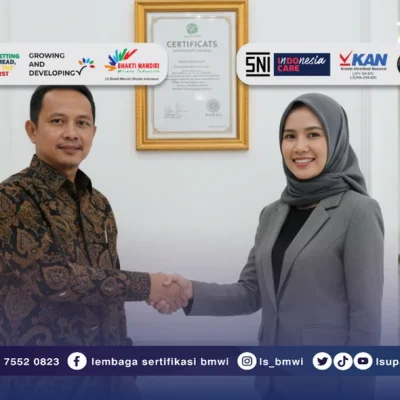sertifikasi usaha penyelenggara umrah dan haji khusus