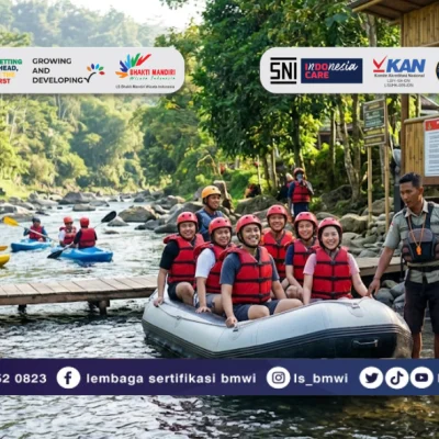 sertifikat standar usaha wisata tirta