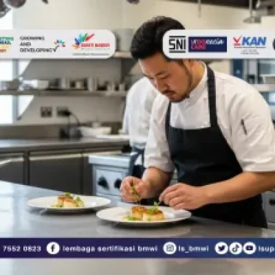 sertifikat usaha restoran
