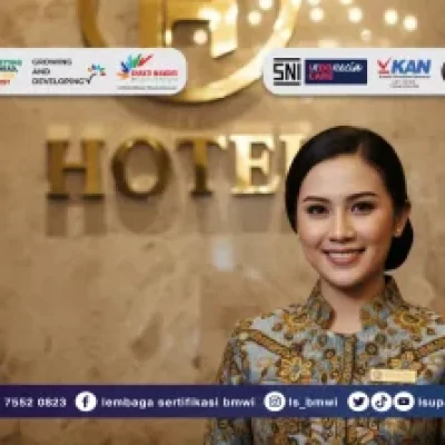 tingkatkan pelayanan hotel