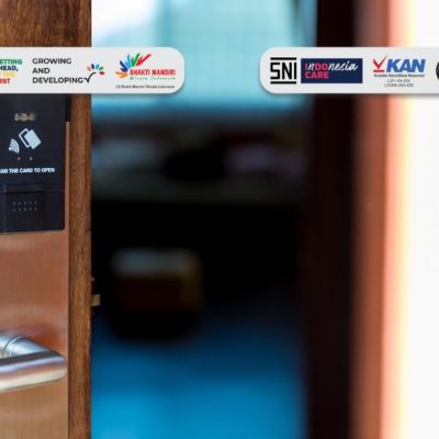 Tips Keamanan di Hotel
